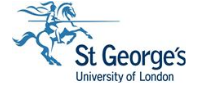 Logo St Georges